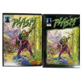 1993 Defiant Cards Plasm 0 Binders