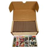 1987 Topps Football Card Collection