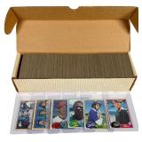 1981 Topps Baseball Collection Key Rookies