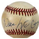 Rawlings Willie McCovey? Signed Baseball