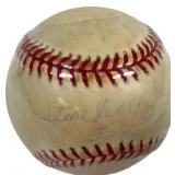 1994 Rawlings Baseball Signed Steve Carlton