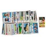 1982 Topps Baseball Collection Key Cards Shown