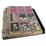 1976 Topps Baseball Cards Assortment