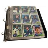 1981 Topps Baseball Collection In Binder
