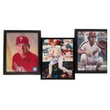 2002-2003 Photo File Baseball Philadelphia Phillie