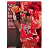 1997 NBA Hoops Michael Jordan #335