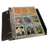1977 Topps Baseball Autographed Card Collection