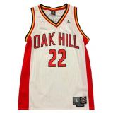 2002 Jordan Basketball Carmelo Anthony #22