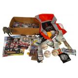 Collection of MLB and NHL Memorabilia