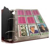 A Collection of 1979 Topps Baseball Cards
