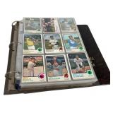 1973 Topps Baseball Card Collection