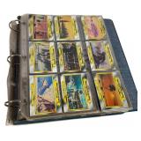 1977 Topps Star Wars Cards Binder Lot