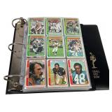 1978 Topps Football Complete Set
