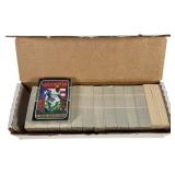 1987 Donruss Baseball Sealed Card Set