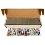 1984 Topps Baseball Complete Set