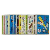 Collection of 1968 Fleer Baseball World Series