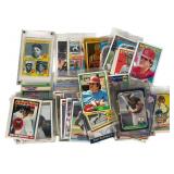 A Collection of 1960s-1990s Baseball Cards
