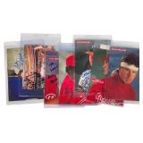1992-1993 Medford Phillies Baseball Autograph Coll
