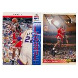 1992-1994 Upper Deck Basketball Michael Jordan Car