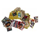 1982 Topps Collection and Signed Mario Andretti