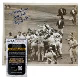 1955 Brooklyn Dodgers World Series Celebration