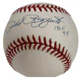 Phil Rizzuto Signed Official American League Ball