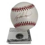 Ryan Howard Signed Major League Baseball