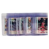 1990 Fleer Basketball Assorted Hall of Fame Collec