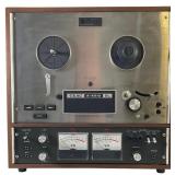 TEAC A-4010 SL Stereo Reel to Reel Tape Deck