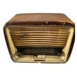 Telefunken Jubilee Export Tabletop Tube Radio