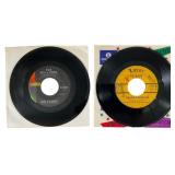 Two Soul and R&B 45 RPM Vinyl Singles