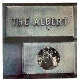 The Albert Self-Titled Vinyl LP Perception PLP 4