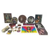 A Collection of Elvis Presley Memorabilia