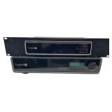 Two Control4 Home Automation Units