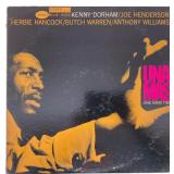 Kenny Dorham Una Mas Vinyl LP Blue Note ST-84127