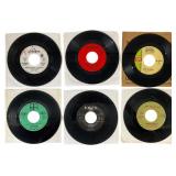 Collection of Six Northern Soul and R&B 45s