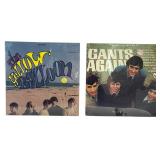 Two 1960s Sunshine Pop and Garage Rock Stereo LPs