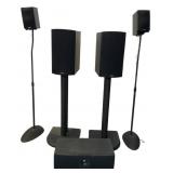 Mixed Paradigm and Energy Surround Sound System