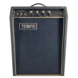 Vintage Tempo Guitar Amplifier with Tremolo and Re