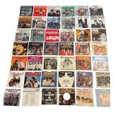 1960s Rock and Pop 45 RPM Picture Sleeve Collectio