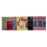 A Collection of 1960s Soul and Girl Group LPs