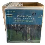 85 Classical Vinyl LPs Including RCA Living Stereo