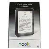 NOOK Simple Touch with GlowLight E-Reader