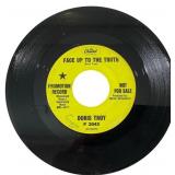 Doris Troy 45 RPM Promo Single Face Up To The Trut