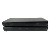A Pair of Niles HPS-4 Speaker Selection Systems