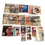 Elvis Presley Memorabilia Collection