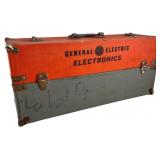 Vintage GE General Electric Electronics Tool Chest