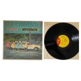 The Crystals - Twist Uptown LP, Philles Records