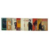 Collection of 9 Jazz and Bossa Nova Vinyl LPs