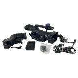 Panasonic AG-DVC80P 3CCD MiniDV Camcorder Kit
